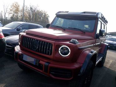 Mercedes-Benz Classe G G 63 AMG S.W. 4x4²