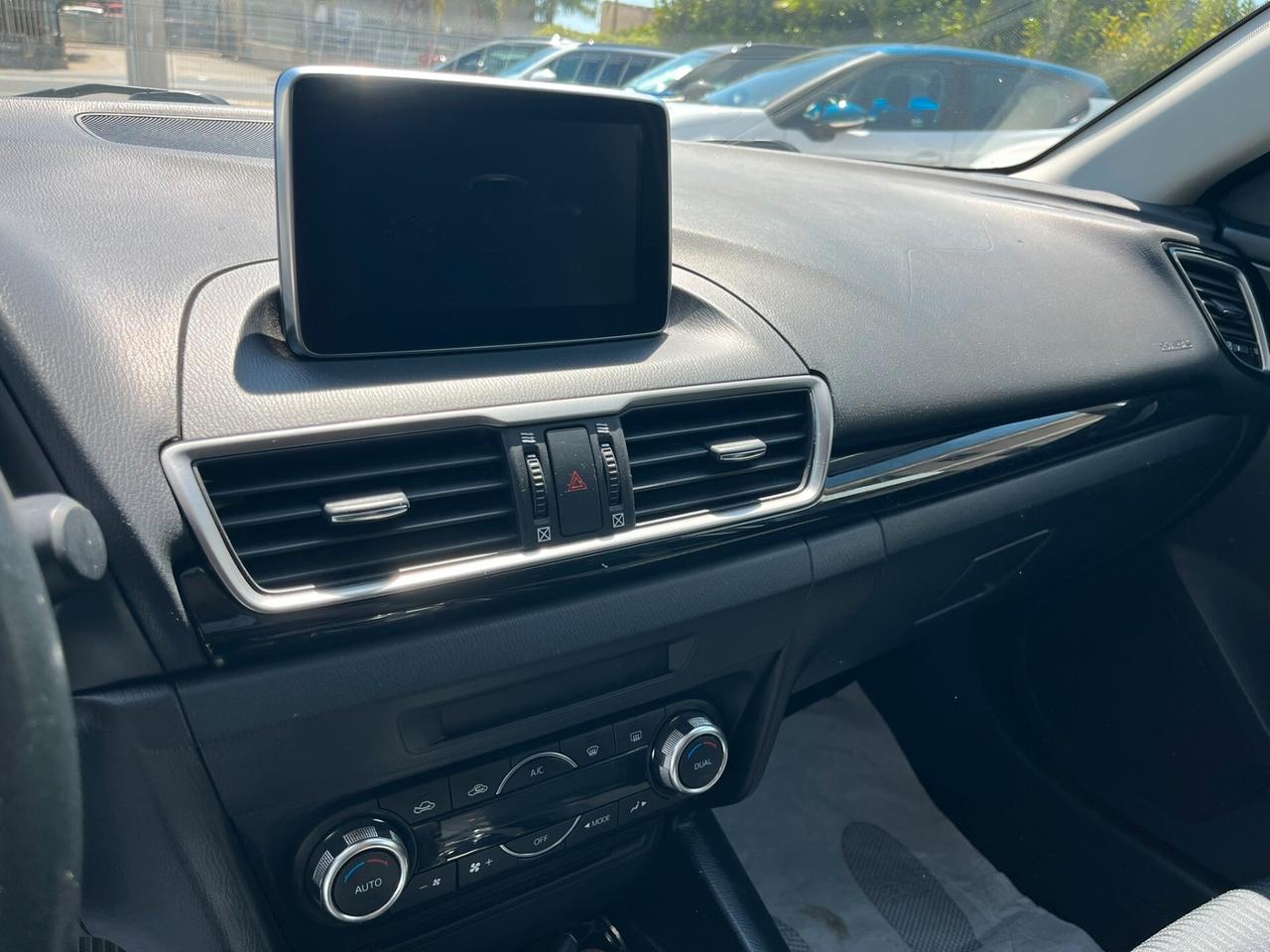 Mazda 3 Mazda3 1.5 Skyactiv-D Exceed
