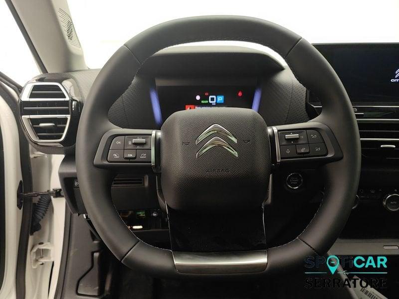 Citroën C4 X Nuova e- Elettrica 100kw (136cv) - Shine