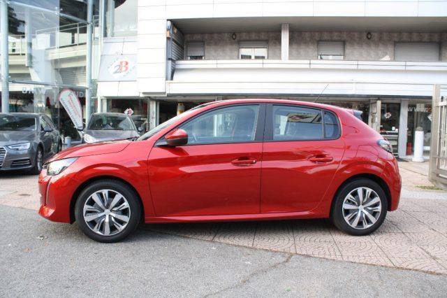 PEUGEOT 208 PureTech 75 Stop&Start 5 porte Active