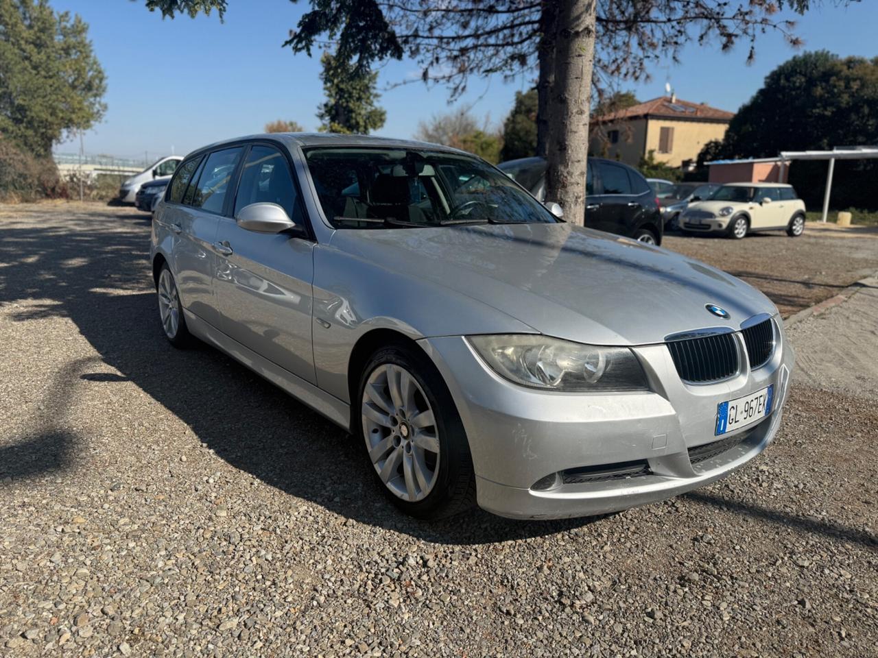 Bmw 320 320d cat Touring Eletta