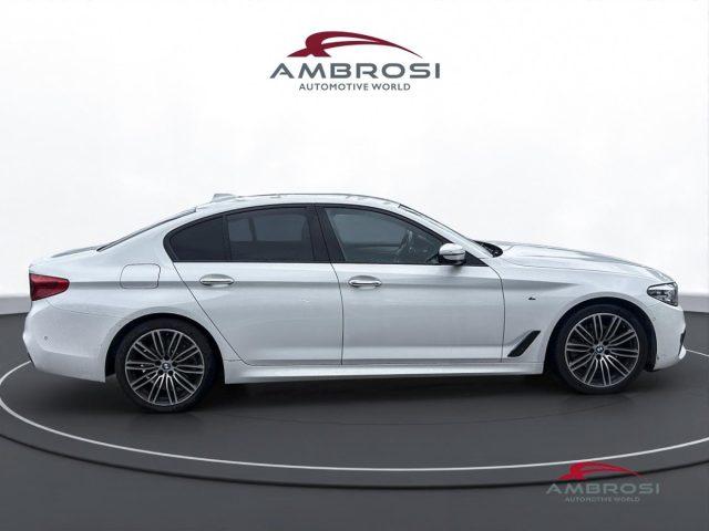 BMW 520 Serie 5 d xDrive Msport Auto