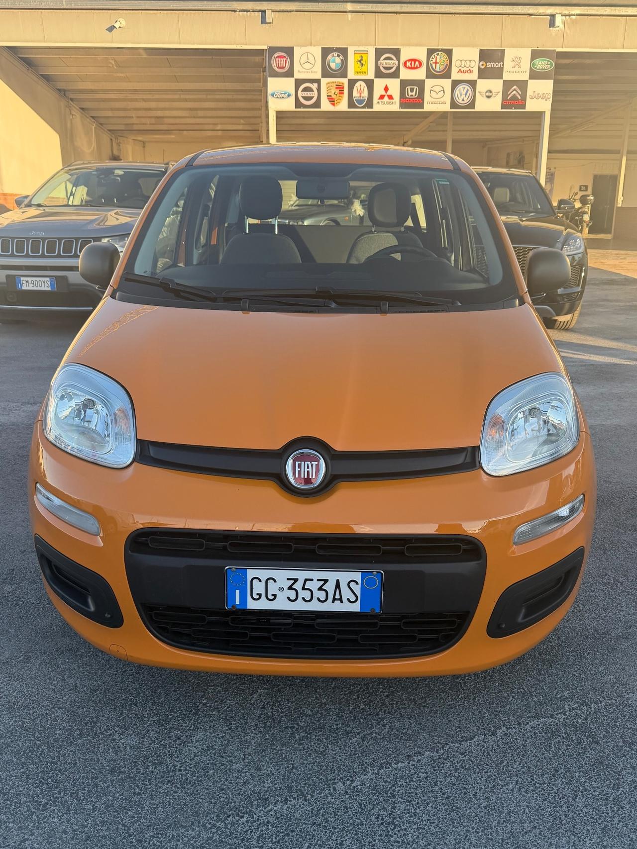 Fiat Panda 1.0 FireFly S&S Hybrid