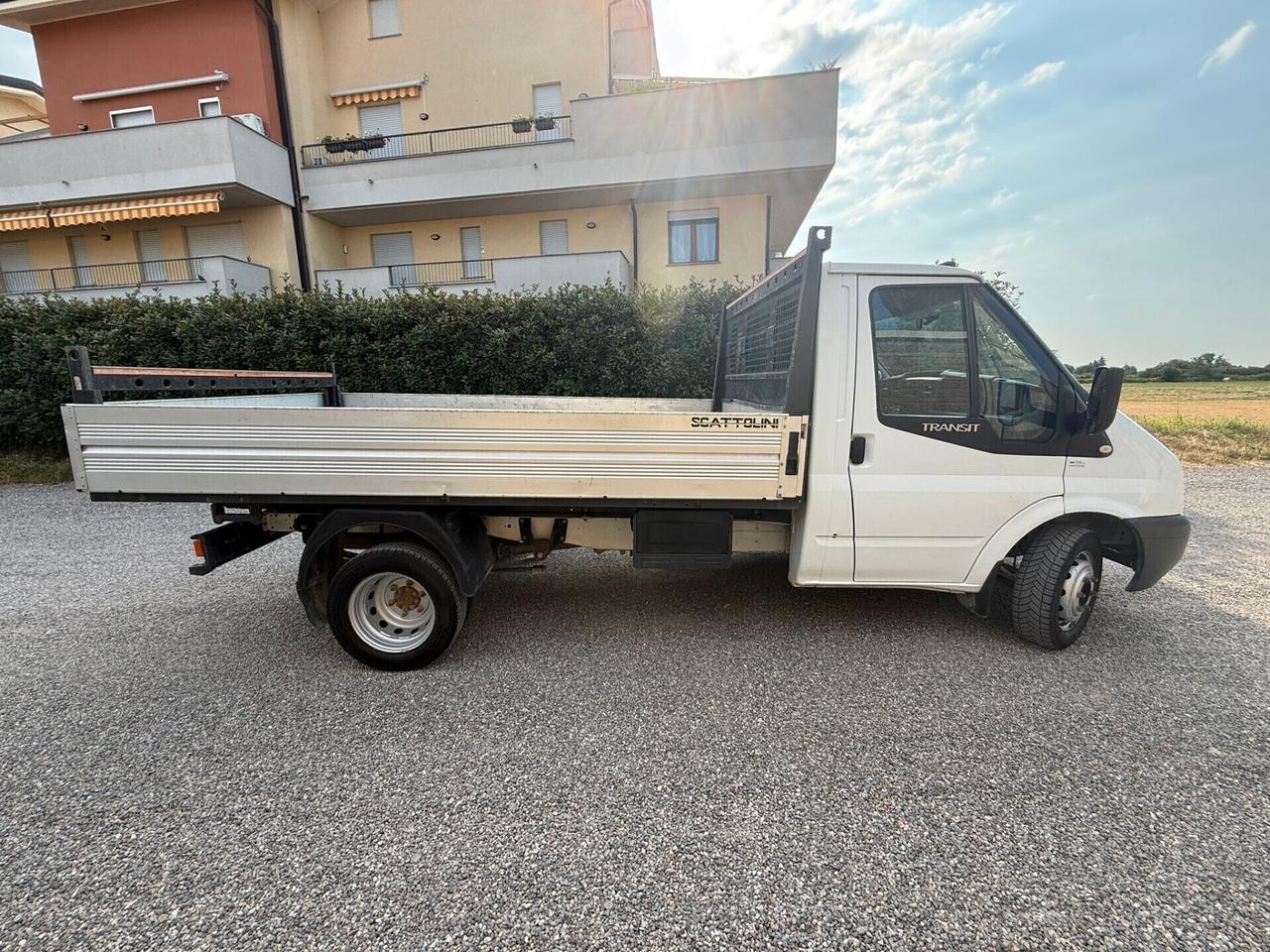 Ford Transit Fisso 15Q 2012