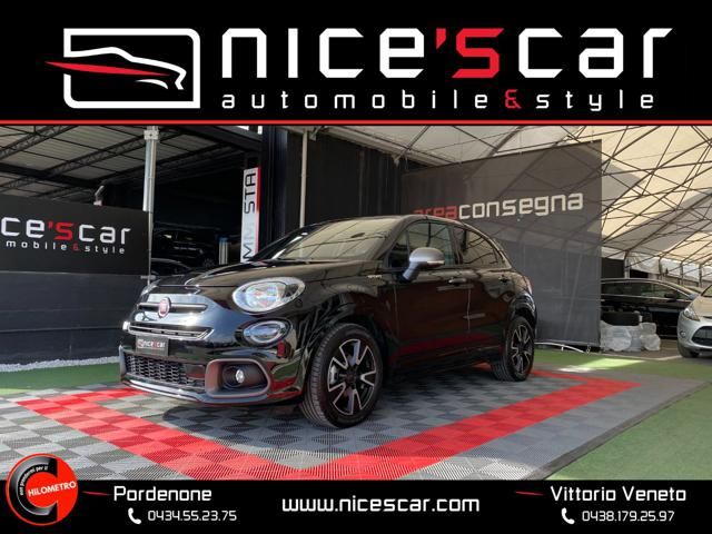 FIAT 500X 1.6 MultiJet 130 CV Sport