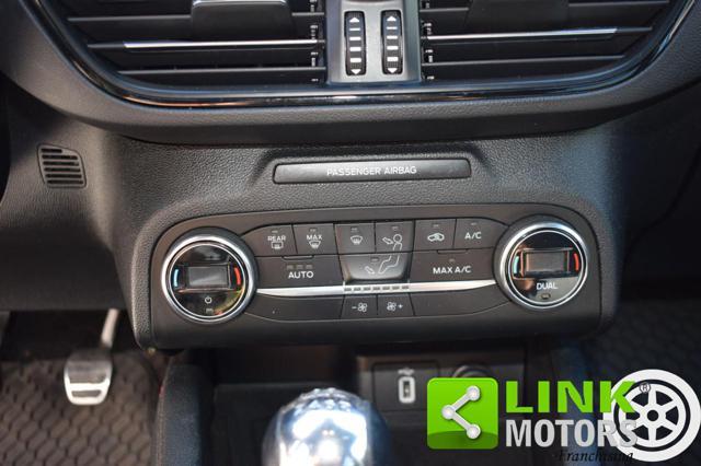 FORD Focus 1.0 EcoBoost Hybrid 155 CV 5p. ST-Line X