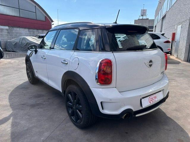 Mini Cooper S Countryman 1.6 ALL4