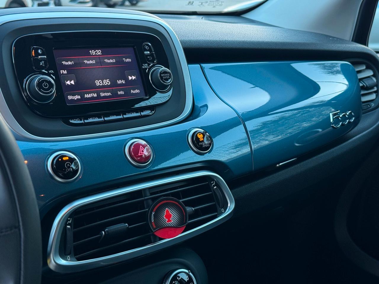Fiat 500X 1.3 MultiJet 95 cv Pop Star