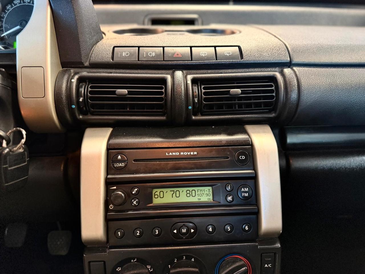Land Rover Freelander 2.0 Td4 16V cat S.W. SE