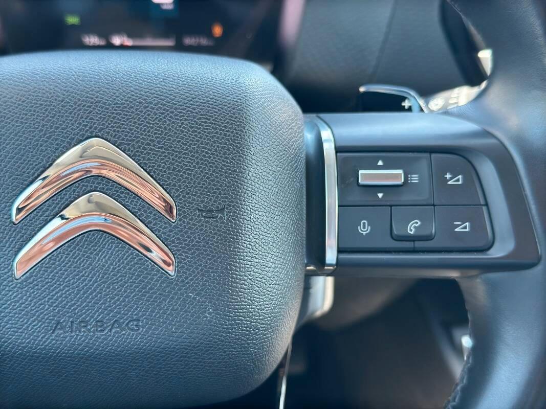 Citroen C4 1.5 bluehdi Shine s&s 130cv AUTOMATICA E CARPLAY