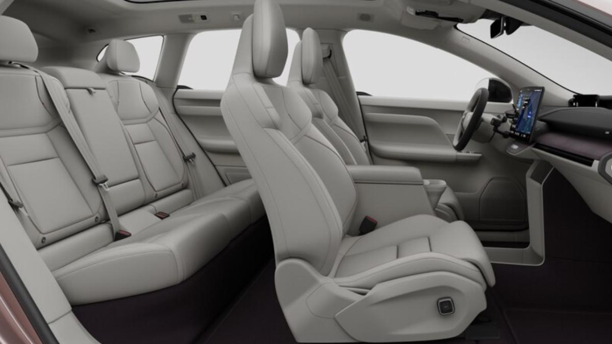VOLVO Ex60 P10 Awd Ultra