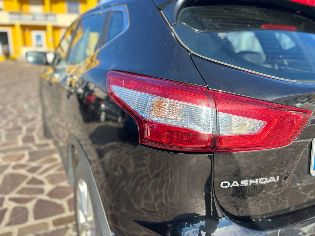 Nissan Qashqai 1.2 dig-t Acenta 115cv