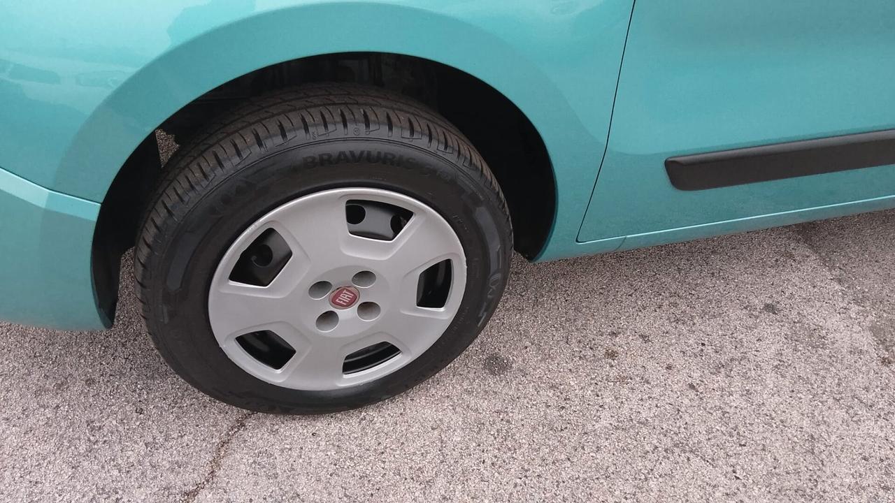 Fiat Qubo 1.4 Natural Power