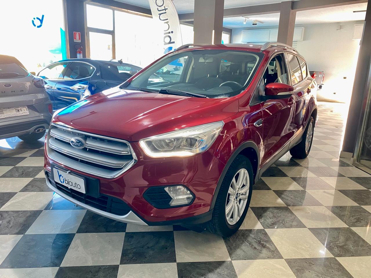 Ford Kuga 1.5 TDCI 120 CV S&S 2WD Business-2019