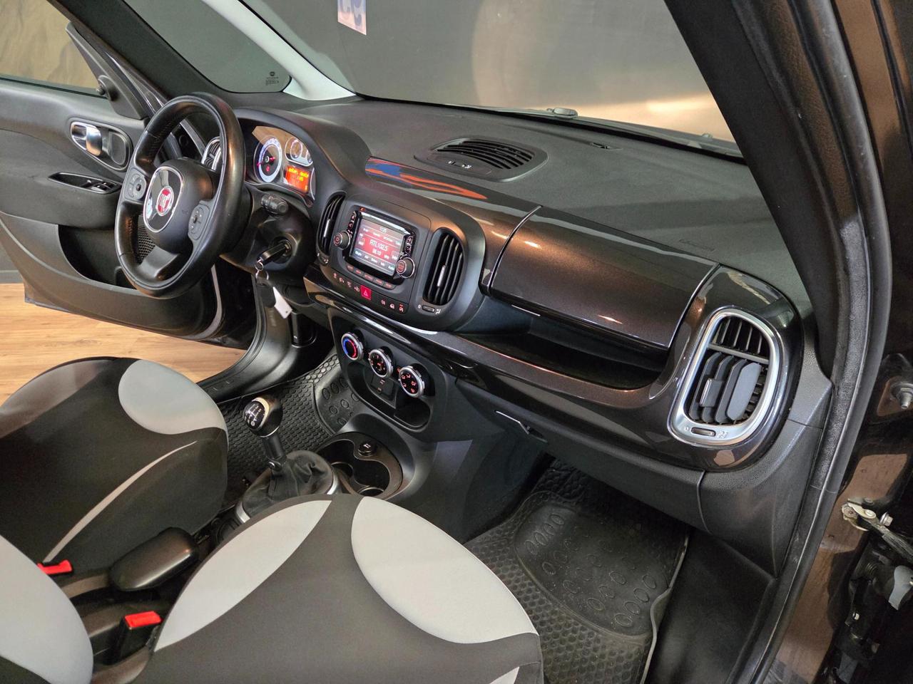 Fiat 500 L 500L 1.3 mjt Lounge 85cv