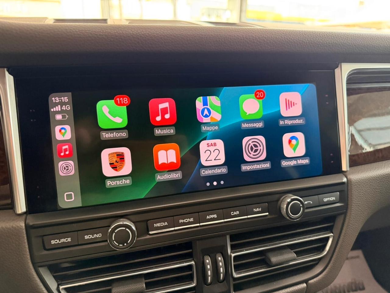 Porsche Macan 2.0 245CV PDK