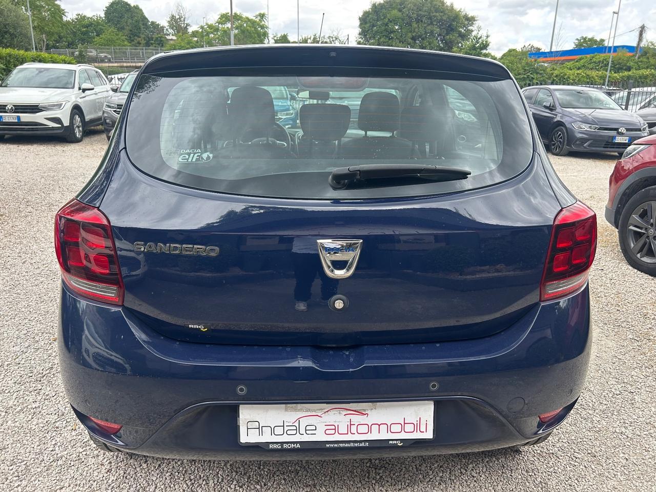 Dacia Sandero Streetway 1.5 DCI *89000KM*Comfort