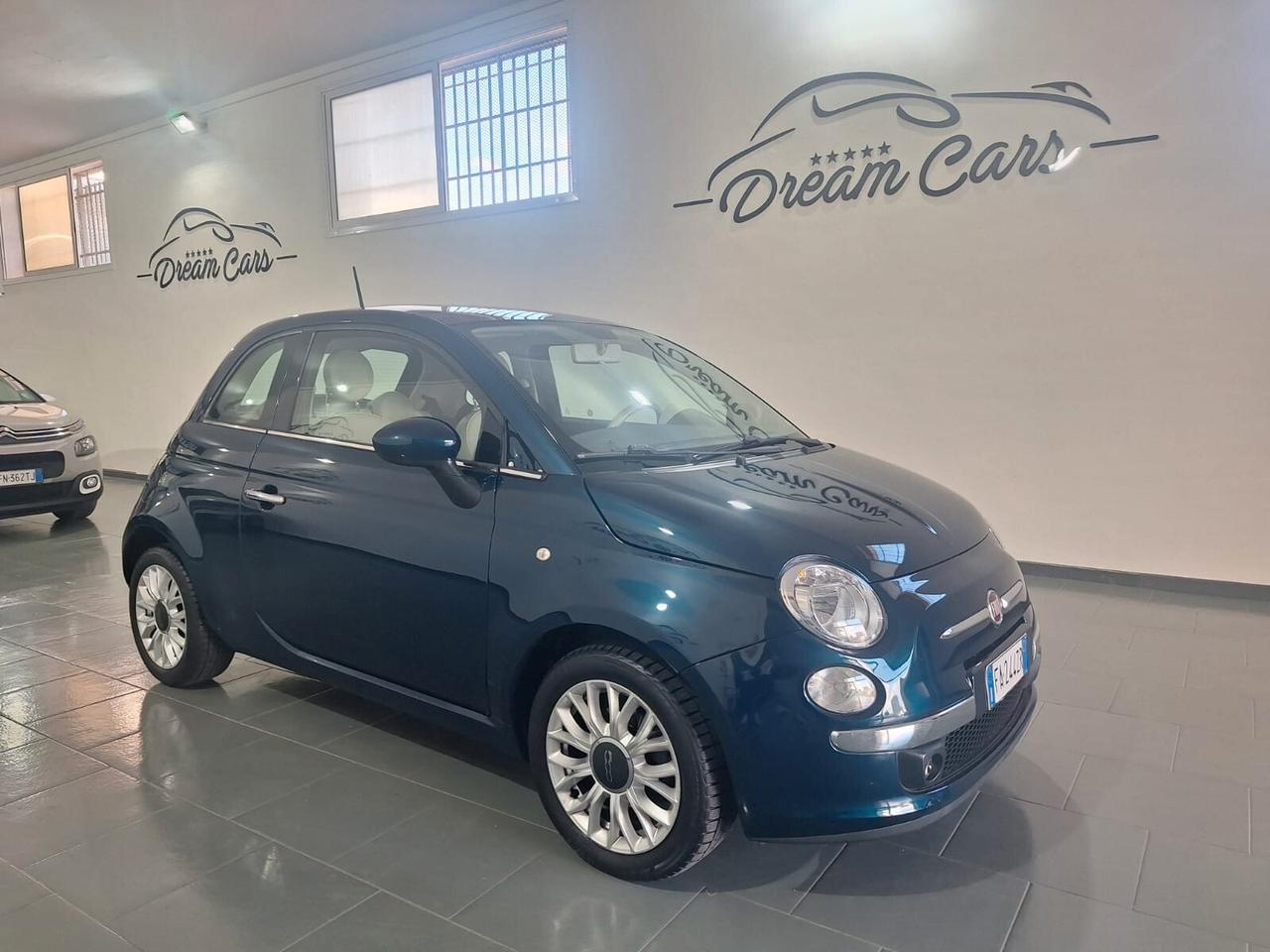 Fiat 500 1.3 Multijet 16V 95 CV Lounge 2015