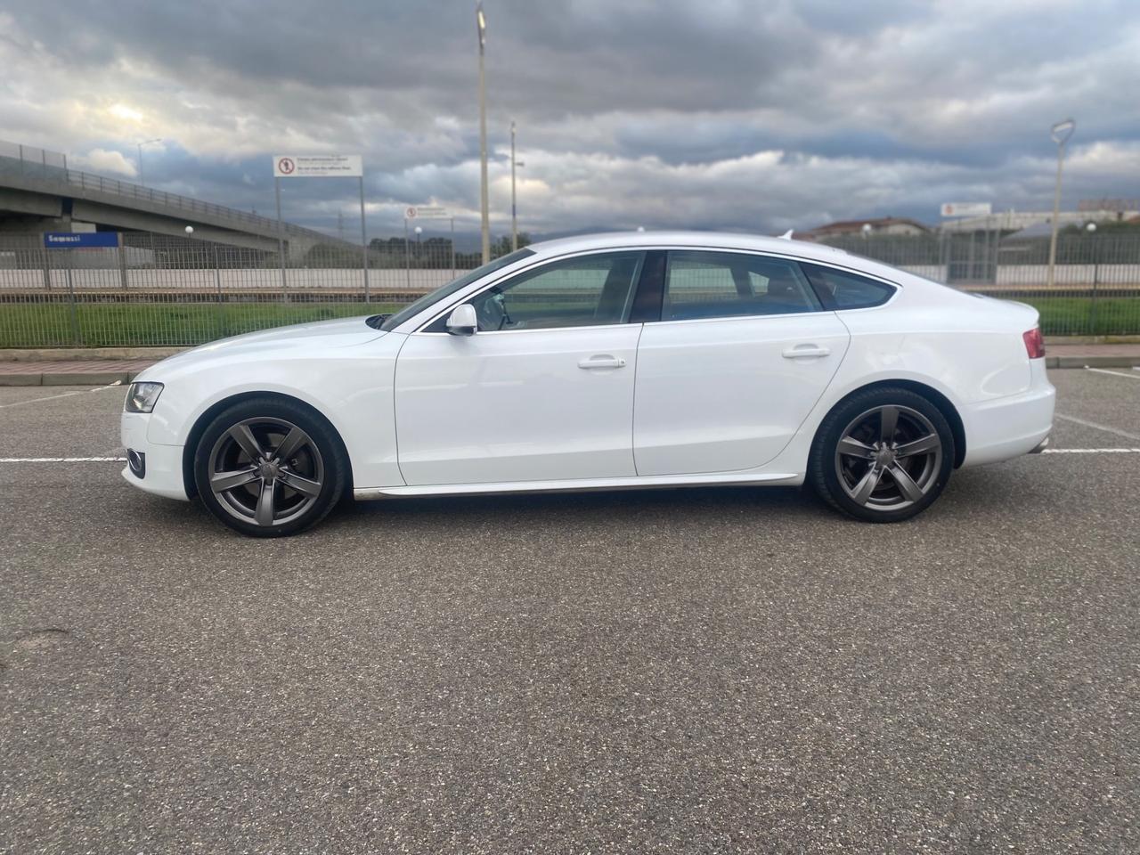 Audi A5 SPB 3.0 V6 TDI F.AP. quattro S tronic