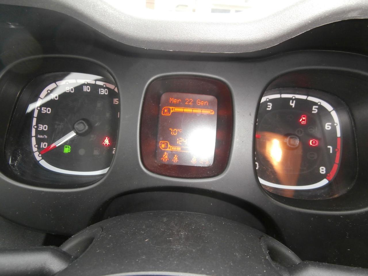 Fiat Panda 0.9 TwinAir Turbo Natural Power Easy