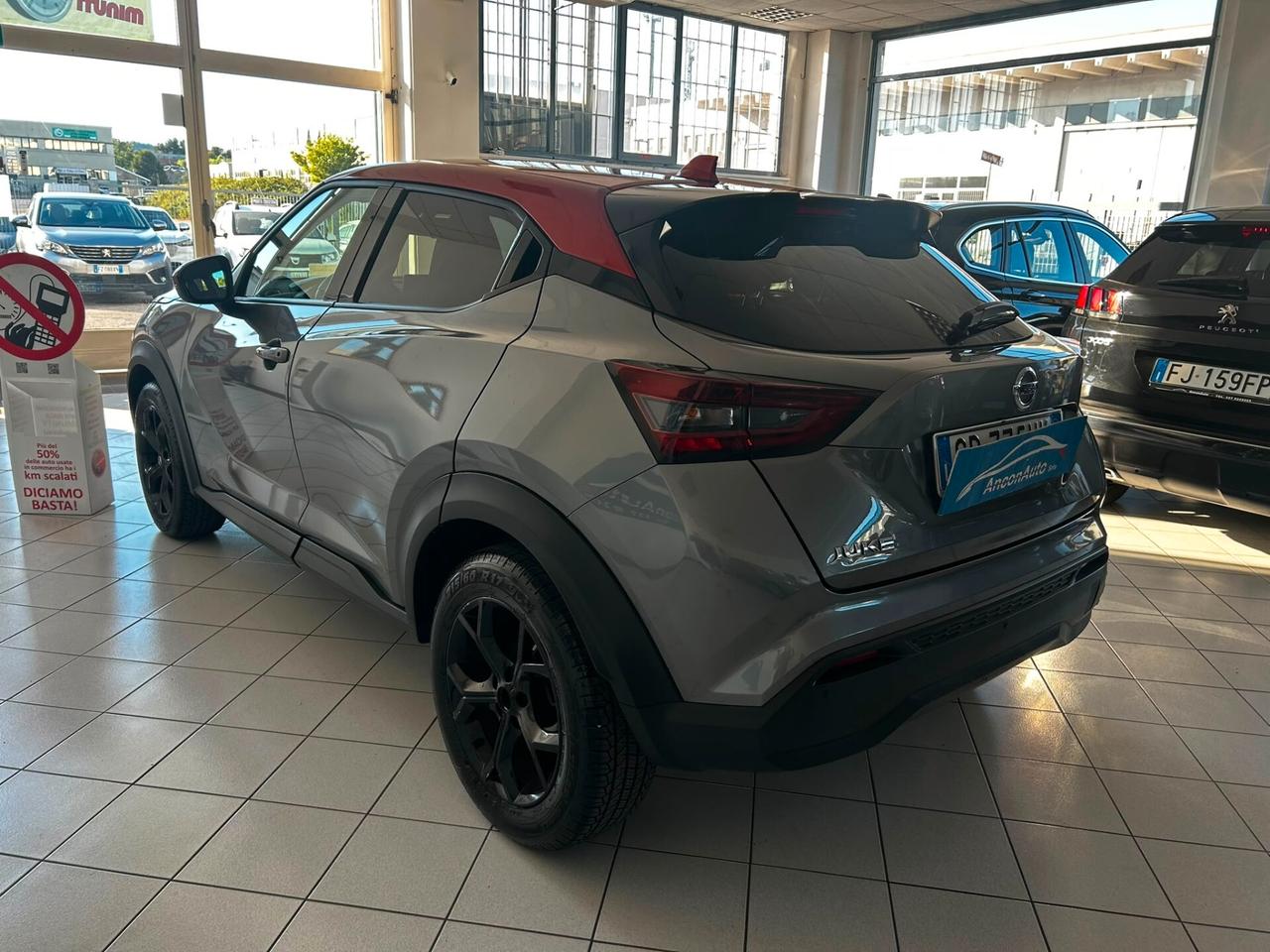 Nissan Juke 1.0 DIG-T x neopatentati 2021