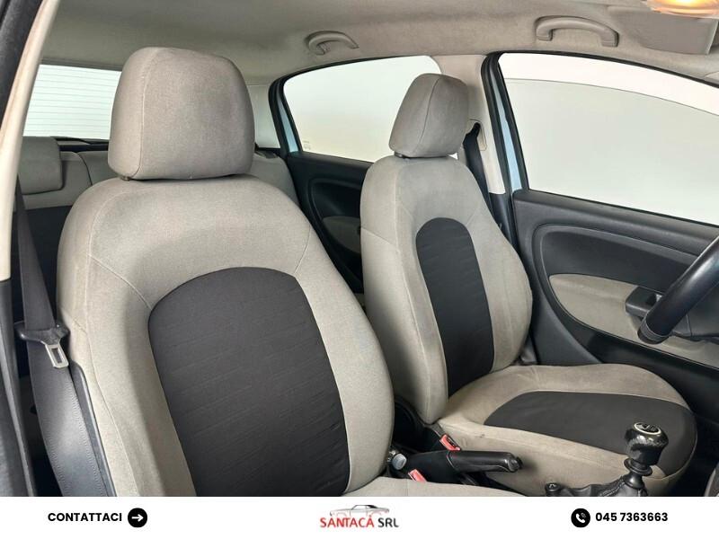 Fiat Grande Punto 1.4 a METANO