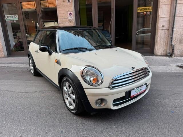 Mini Cooper D - 1.6 D 110 CV - Pepper