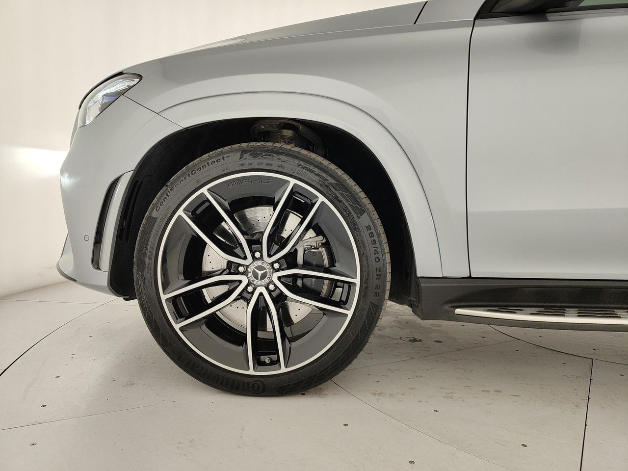 Mercedes-Benz GLE Coupe 400 d Premium Pro 4matic auto