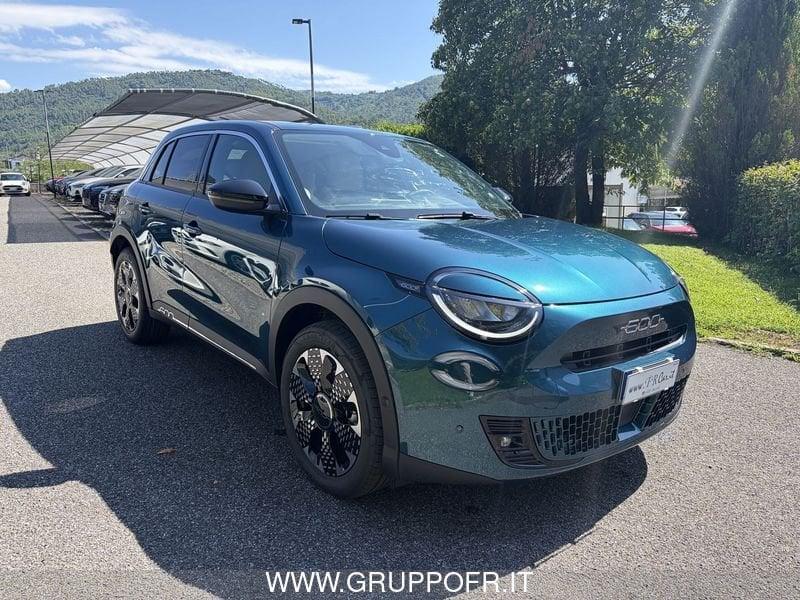 FIAT 600 1.2 Hybrid 145cv La Prima II