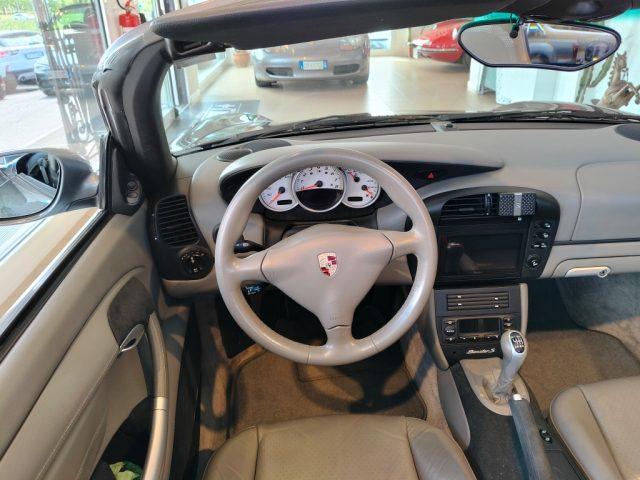 PORSCHE Boxster 3.2i 24V cat S