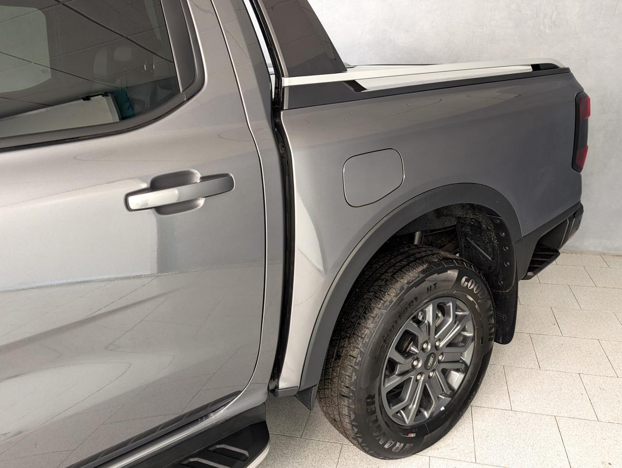 Ford Ranger 2.0 doppia cabina AWD 205cv Automatic Wildtrak