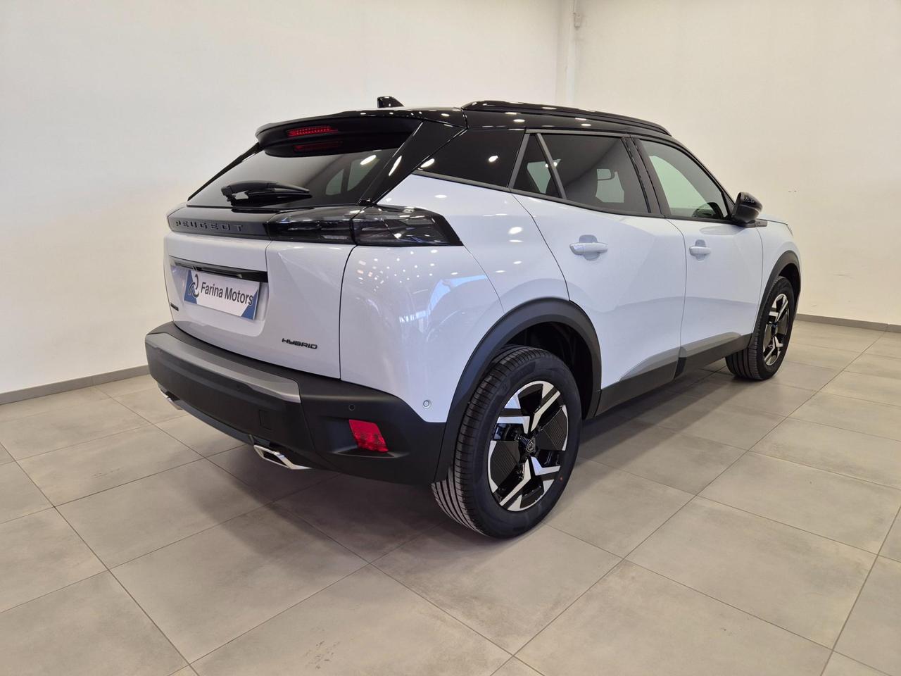 Peugeot 2008 1.2 hybrid GT 145cv e-dcs6 IN PROMO
