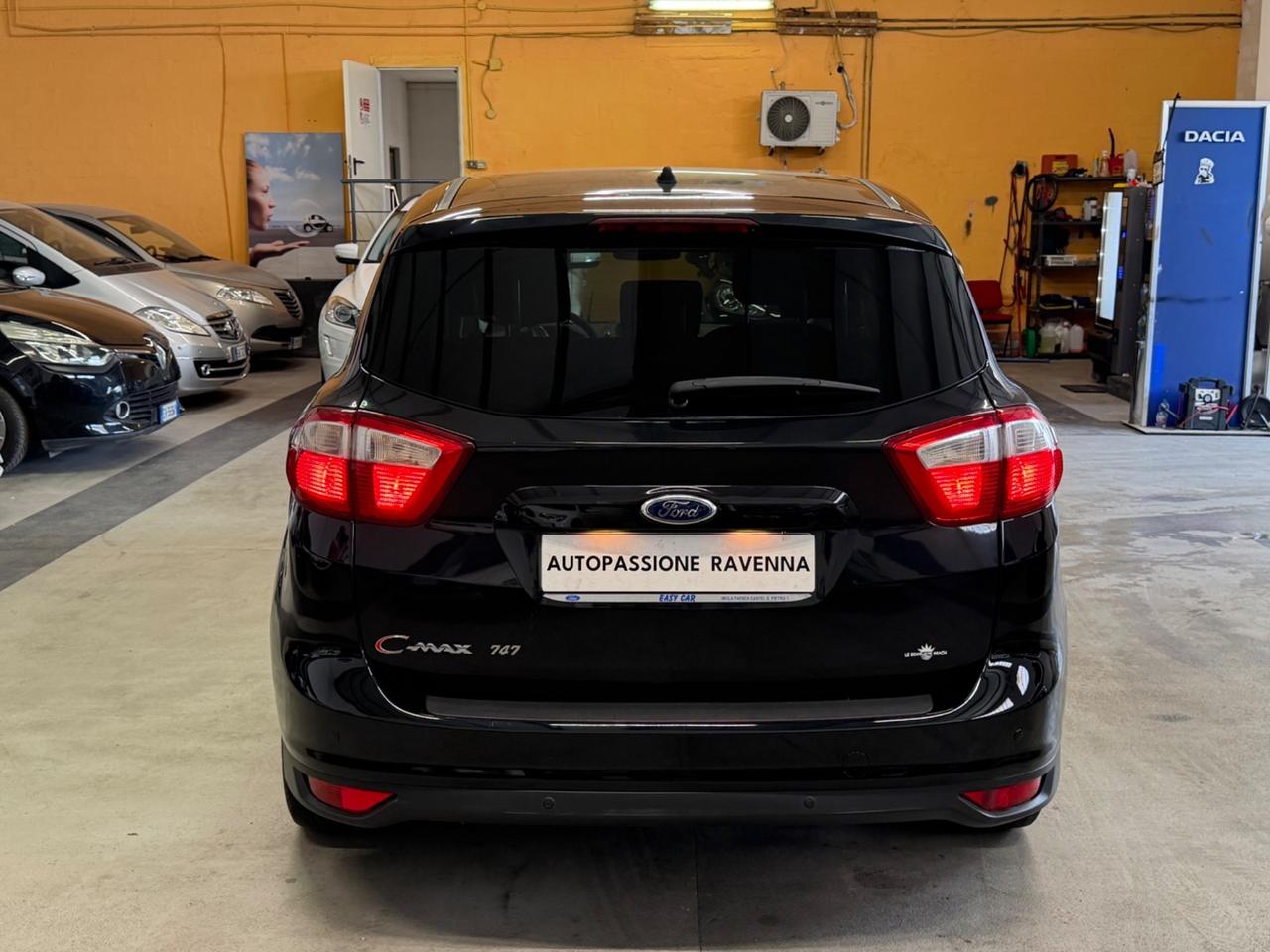 Ford C-Max 1.6 TDCi 115CV Titanium