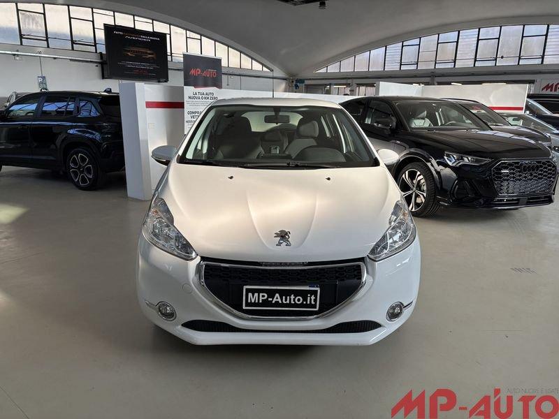 Peugeot 208 1.2 VTi 82 CV 5 porte UNICO PROPRIETARIO