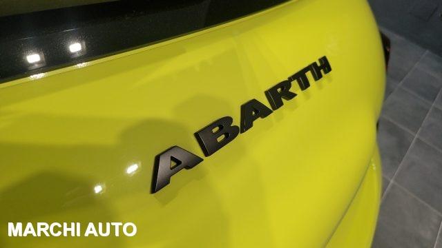 ABARTH 500e Turismo