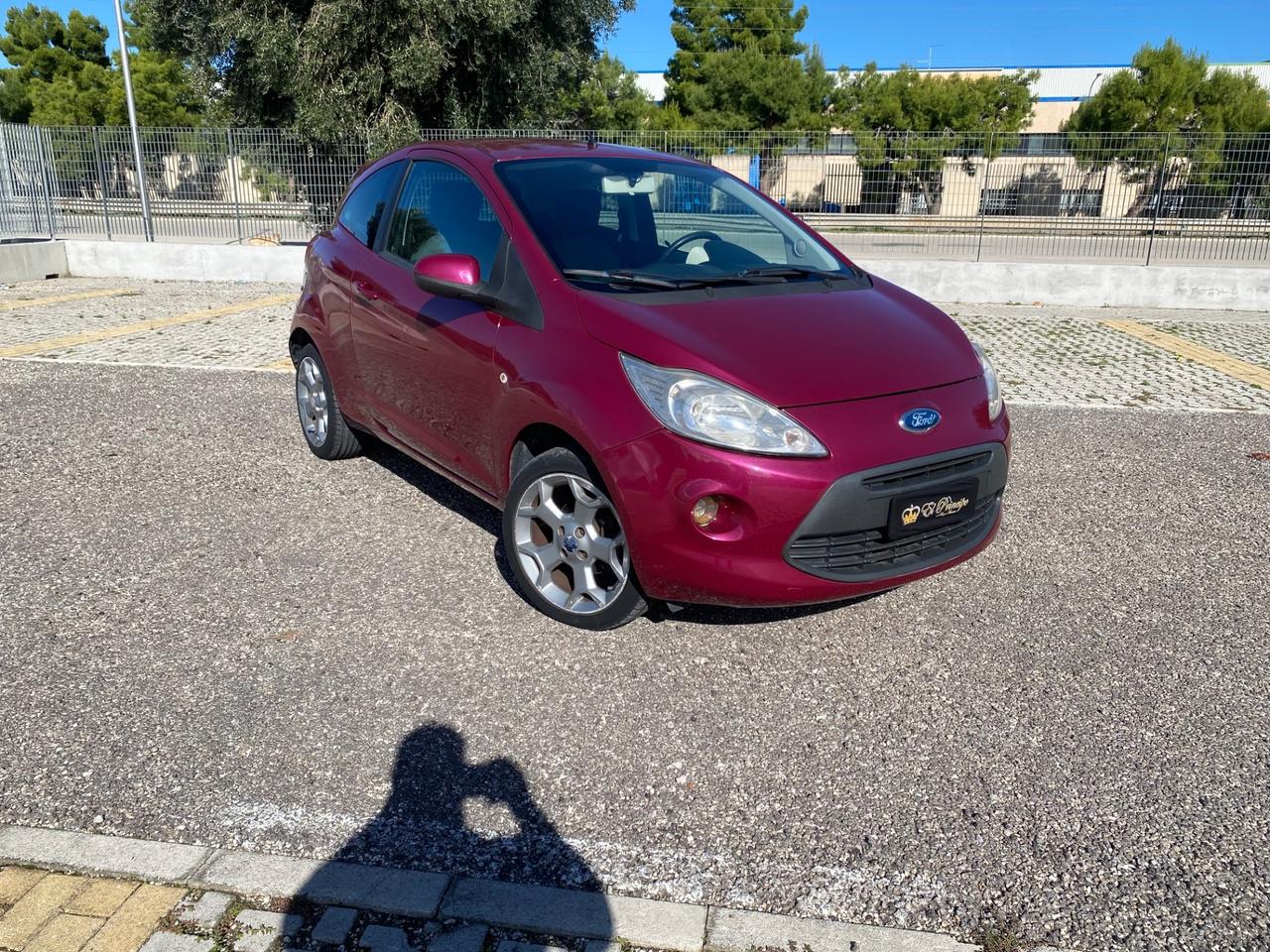 Ford Ka 1.2 8V 69CV Titanium