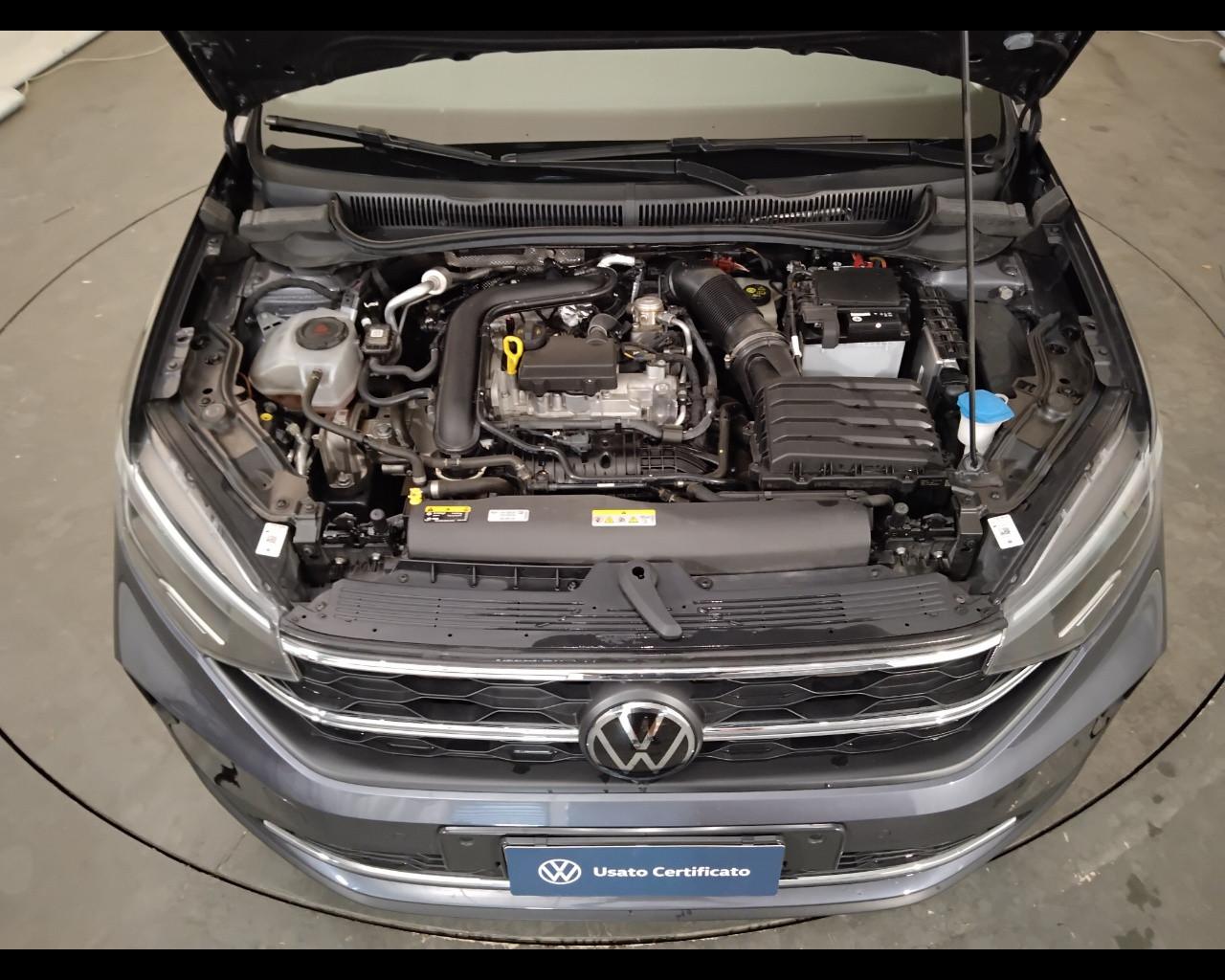 VOLKSWAGEN Taigo - Taigo 1.0 tsi Life 95cv