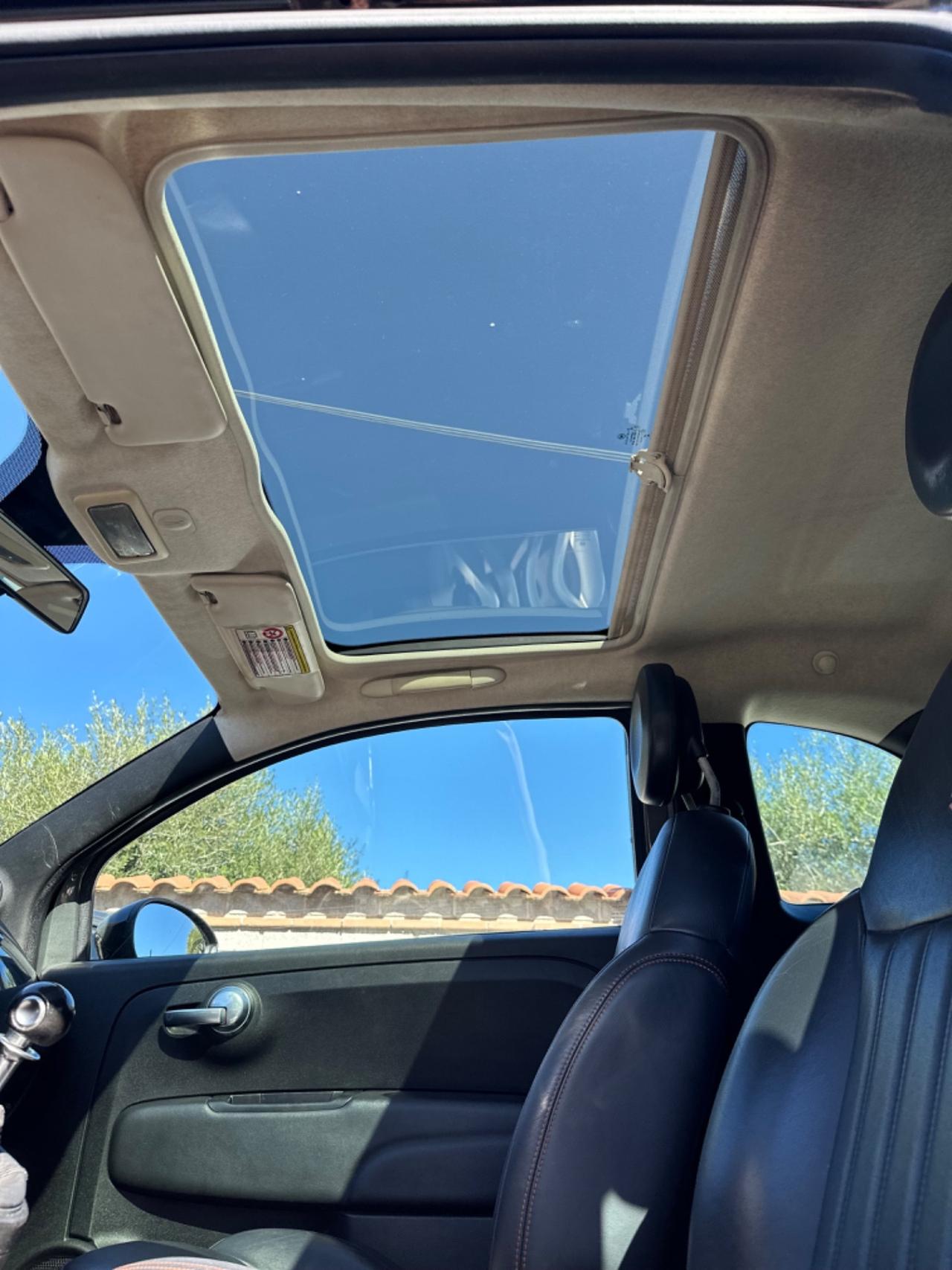 Fiat 500 1.2 GQ