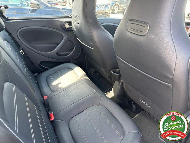 SMART ForFour 70 1.0 twinamic Passion Automatica
