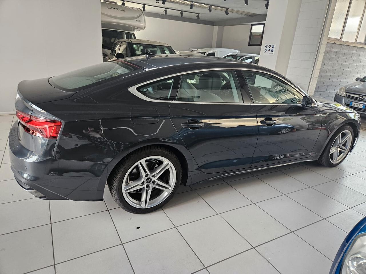 Audi A5 SPB 2.0d 40 TDI S tronic 2021