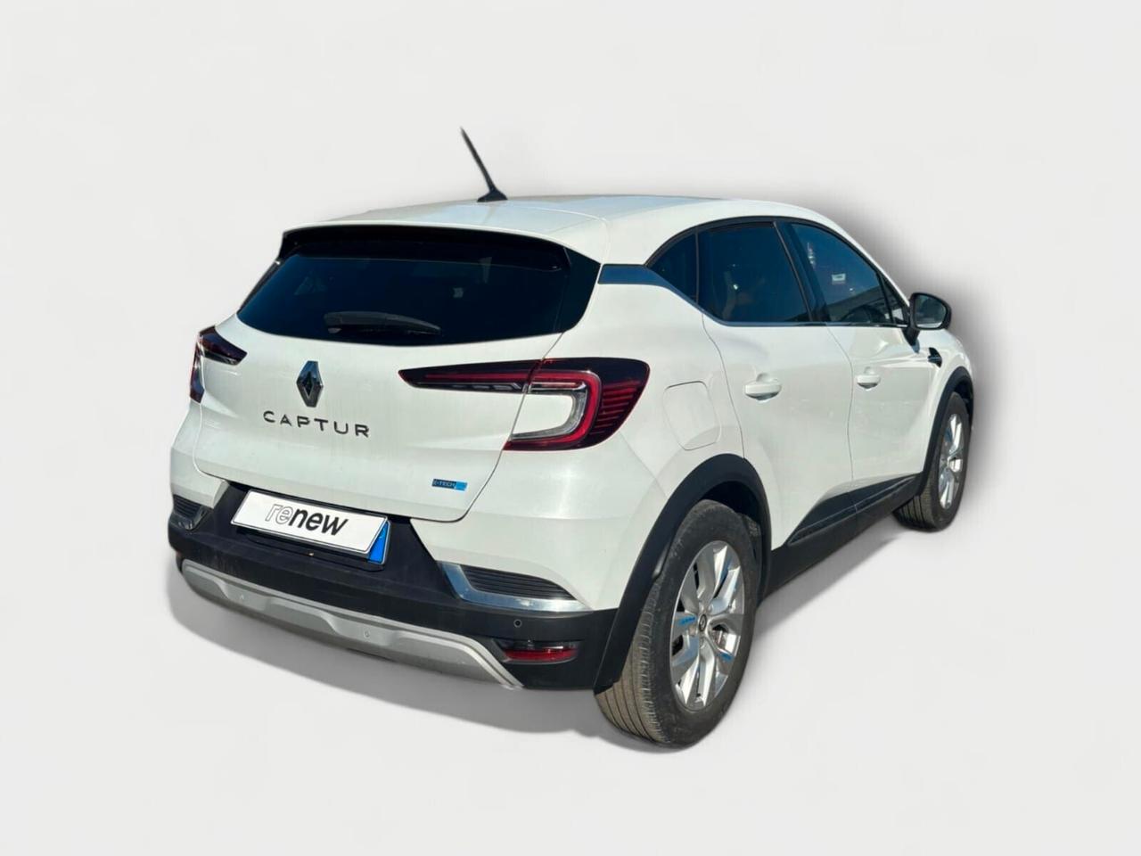 Renault Captur Full Hybrid E-Tech 145 CV Intens