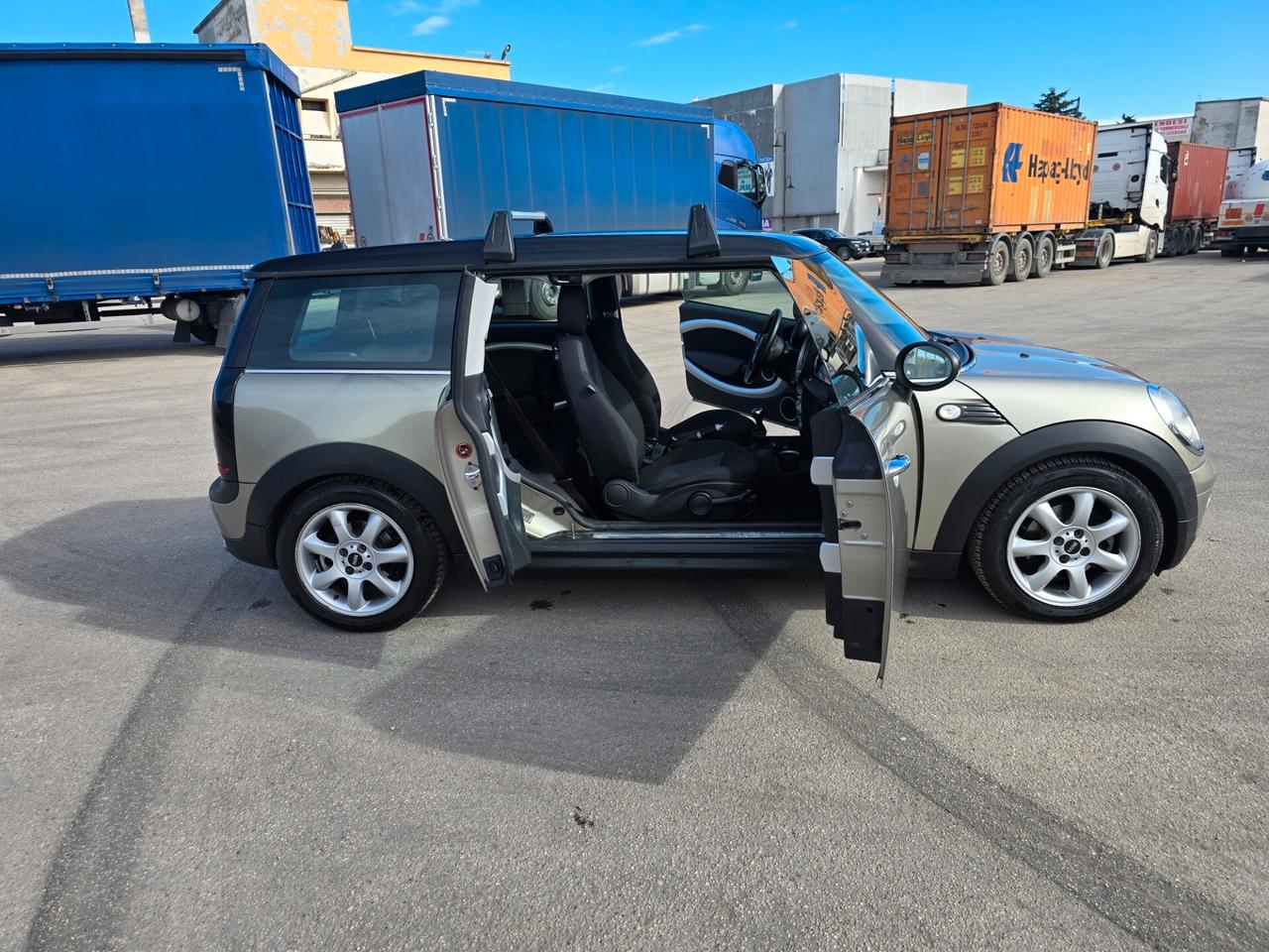 Mini Cooper Clubman 1.6 16V