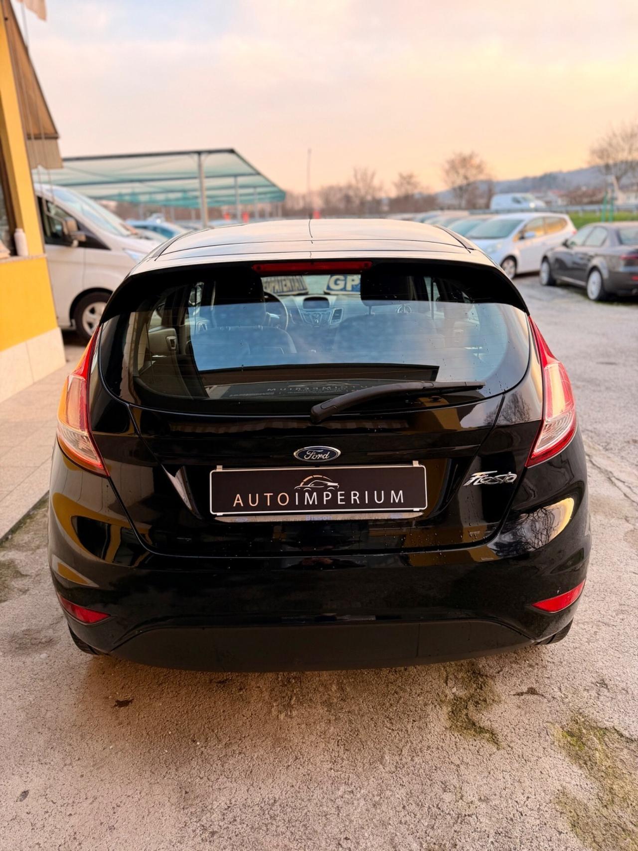 Ford Fiesta 1.4 71kw GPL OK NEOPATENTATI UNIPROP