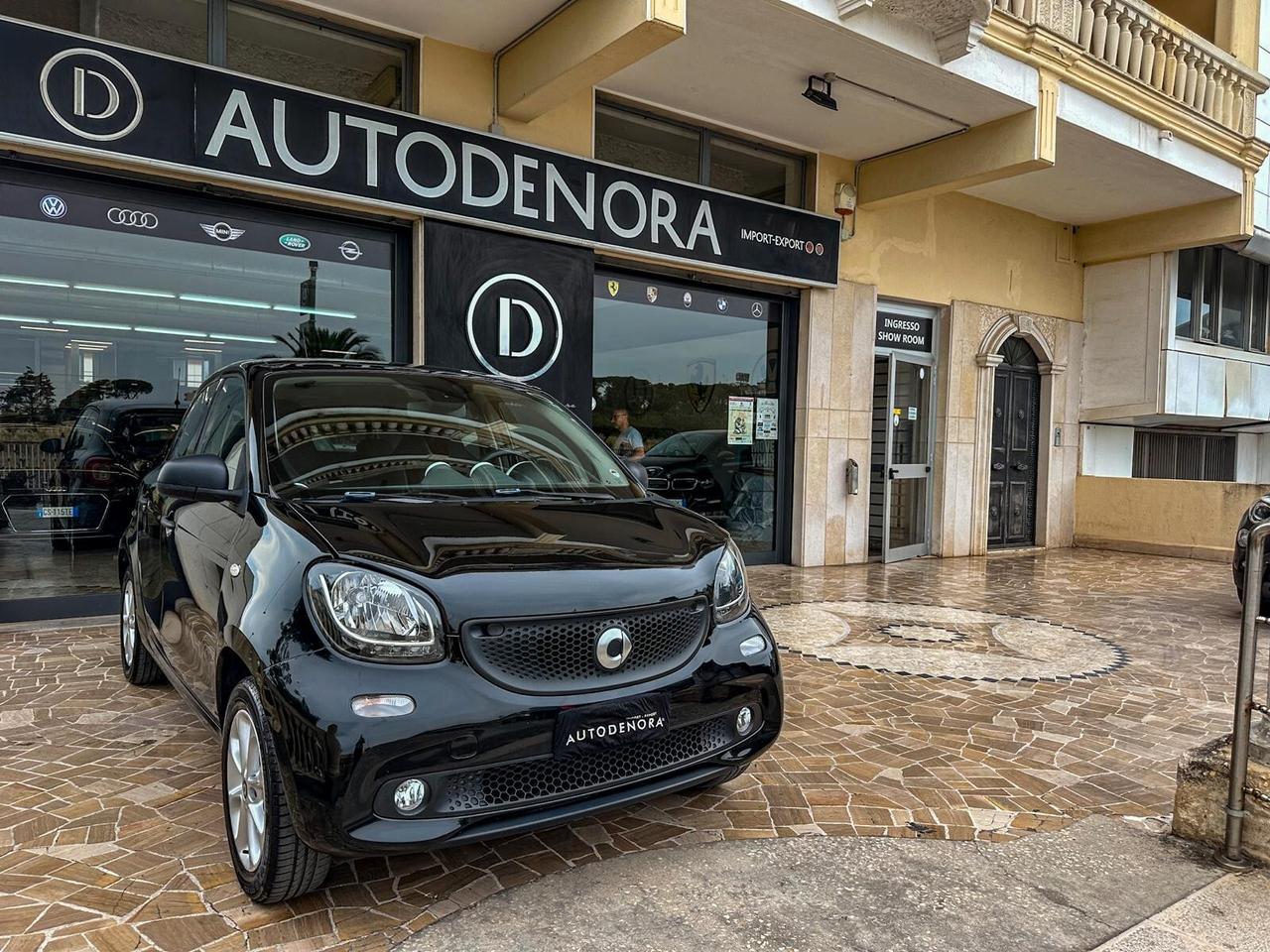 Smart ForFour 70 1.0 Youngster#LED#CLIMA