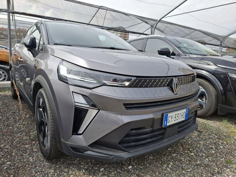 Renault Captur II 2024 1.0 tce Techno 90cv