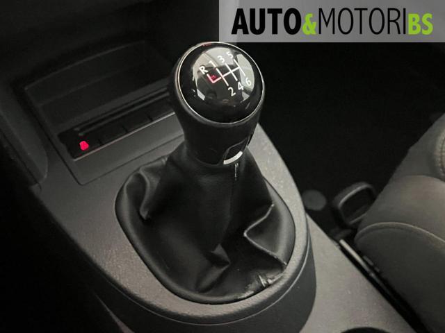 VOLKSWAGEN Touran 1.4 TSI Comfortline EcoFuel *UNICO PROPRIETARIO*