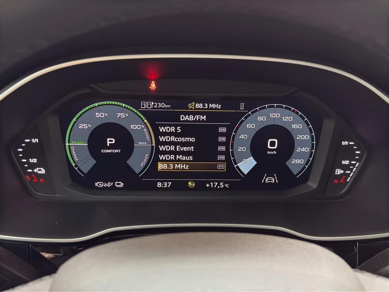 Audi Q3 SPB 45 TFSI 150CV HYBRID