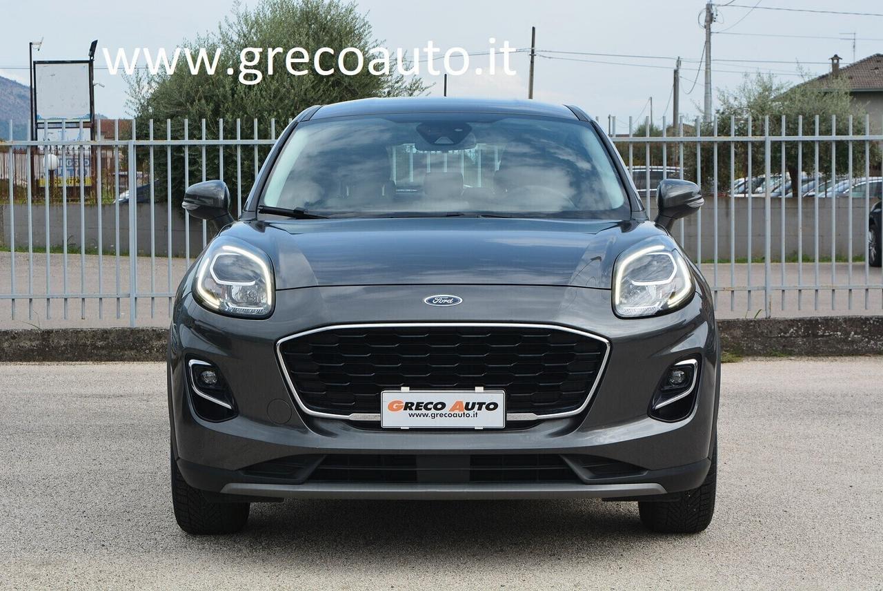 Ford Puma 1.0 EcoBoost Hybrid 125 CV S&S Titanium X