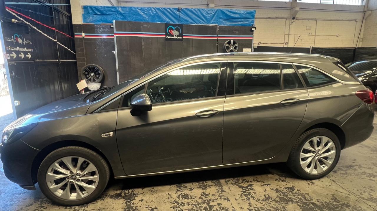 Opel Astra 1.4 Turbo 110CV EcoM Sports Tourer Dynamic