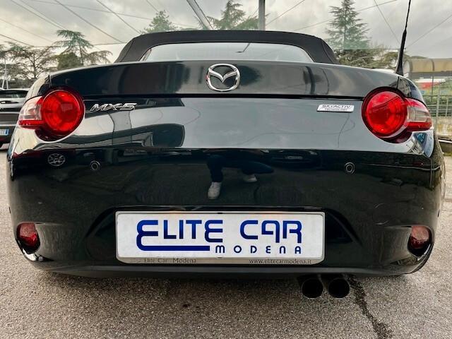 Mazda MX-5 Soft Top 1.5 Exceed 131 CV " VETTURA PARFETTA "